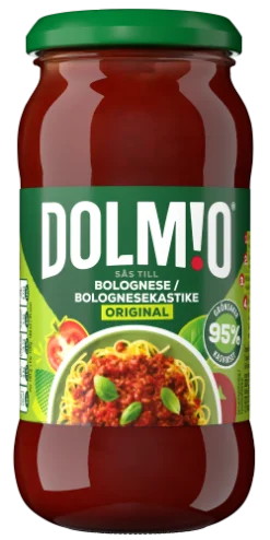 Dollarstore Såser & Dressingar>Dolmio sås