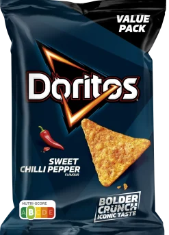 Dollarstore Snacks & Nötter>Doritos Sweet Chili Pepper