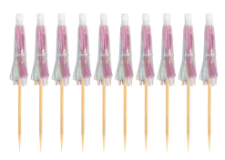 Dollarstore Tårtdekoration & Party Picks>Drinkparaply