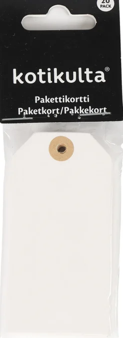 Dollarstore Etiketter & Kort>Etiketter