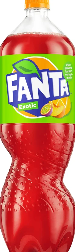 Dollarstore Läsk & Dryck>Fanta Exotic 2L