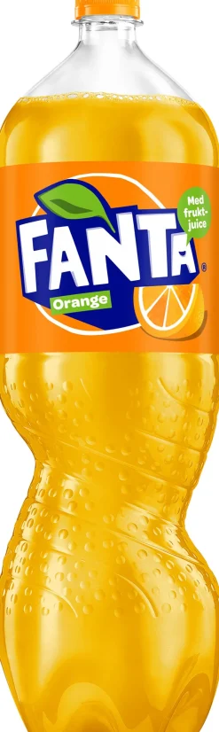 Dollarstore Läsk & Dryck>Fanta Orange 2L