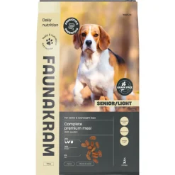 Dollarstore Hundmat>Faunakram PRO BIO Fågel