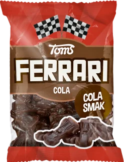 Dollarstore Godis & Choklad>Ferrari Cola