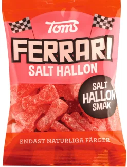 Dollarstore Godis & Choklad>Ferrari Salt Hallon