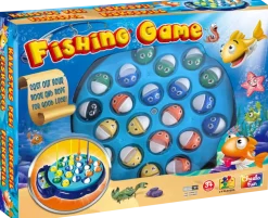 Dollarstore Sällskapsspel & Pussel>Fiskespel