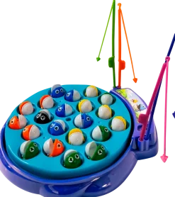 Dollarstore Sällskapsspel & Pussel>Fiskespel