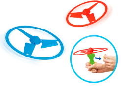 Dollarstore Trädgårdsspel|Trädgårdsspel>Flygande Disc