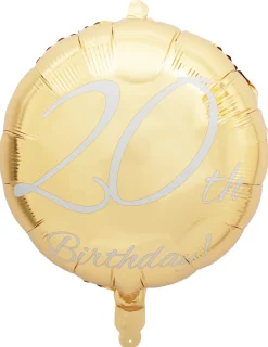 Dollarstore Ballonger|Födelsedag·Stora Årtal>Folieballong