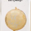 Dollarstore Ballonger|Babyshower>Folieballong