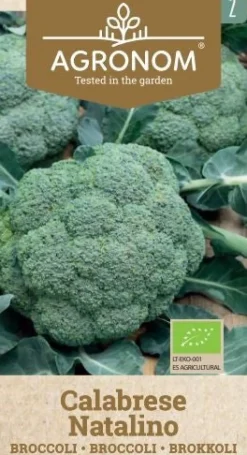Dollarstore Blomfröer & Grönsaksfröer>Frö Broccoli Calabrese