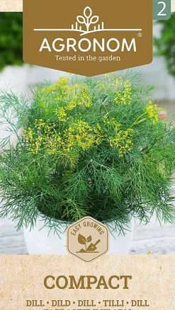 Dollarstore Blomfröer & Grönsaksfröer>Frö Dill