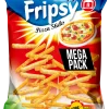 Dollarstore Snacks & Nötter>Fripsy Crispy