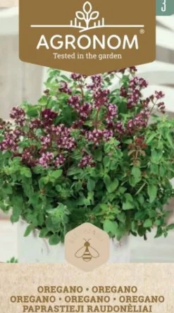Dollarstore Blomfröer & Grönsaksfröer>Frö Oregano