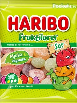 Dollarstore Godis & Choklad>Fruktilurer