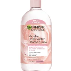 Dollarstore Ansikte & Hudvård>Garnier Micellar Water Rose