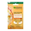 Dollarstore Ansikte & Hudvård>Garnier Orange Juice & Hyaluron Eye Sheet Mask