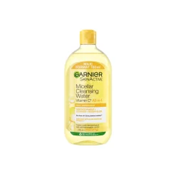 Dollarstore Ansikte & Hudvård>Garnier Vitamin C Micellar Water