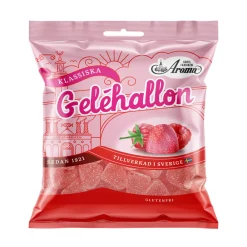 Dollarstore Godis & Choklad>Gelehallon