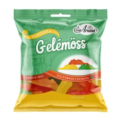 Dollarstore Godis & Choklad>Gelemöss