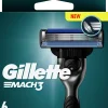 Dollarstore Hårborttagning>Gillette Rakblad