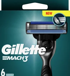 Dollarstore Hårborttagning>Gillette Rakblad
