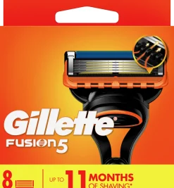 Dollarstore Hårborttagning>Gillette Rakblad