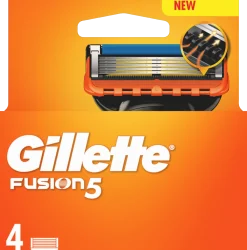 Dollarstore Hårborttagning>Gillette Rakblad 4p