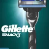 Dollarstore Hårborttagning>Gillette Rakhyvel