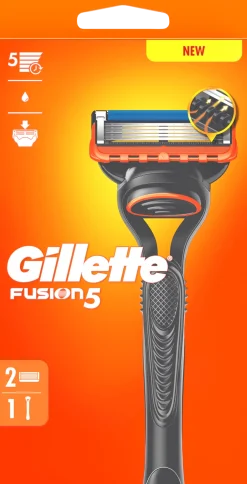 Dollarstore Hårborttagning>Gillette Rakhyvel