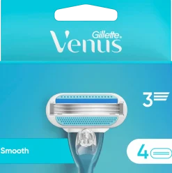 Dollarstore Hårborttagning>Gillette Venus Rakblad