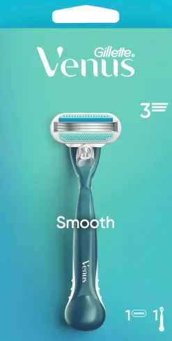 Dollarstore Hårborttagning>Gillette Venus Rakhyvel