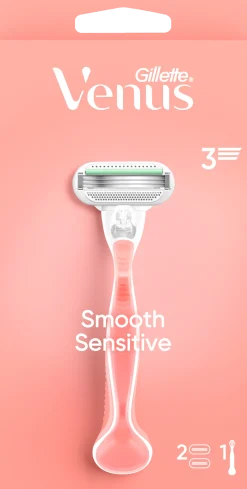 Dollarstore Hårborttagning>Gillette Venus Rakhyvel