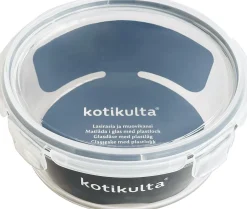 Dollarstore Matlådor & Förvaring>Glasmatlåda