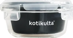 Dollarstore Matlådor & Förvaring>Glasmatlåda
