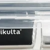 Dollarstore Matlådor & Förvaring>Glasmatlåda