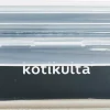 Dollarstore Matlådor & Förvaring>Glasmatlåda