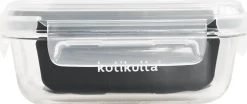 Dollarstore Matlådor & Förvaring>Glasmatlåda