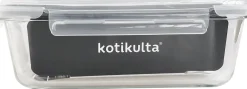 Dollarstore Matlådor & Förvaring>Glasmatlåda