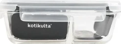 Dollarstore Matlådor & Förvaring>Glasmatlåda