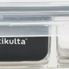 Dollarstore Matlådor & Förvaring>Glasmatlåda