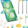 Dollarstore Trädgårdsspel|Trädgårdsspel>Golfset
