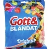 Dollarstore Godis & Choklad>Gott & Blandat