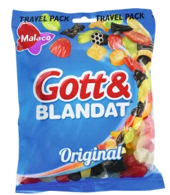 Dollarstore Godis & Choklad>Gott & Blandat
