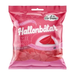 Dollarstore Godis & Choklad>Hallonbåtar