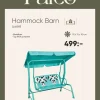 Dollarstore Utemöbler & Tillbehör|Utemöbler & Tillbehör>Hammock