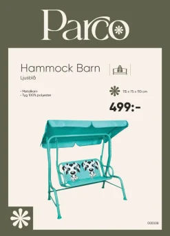 Dollarstore Utemöbler & Tillbehör|Utemöbler & Tillbehör>Hammock