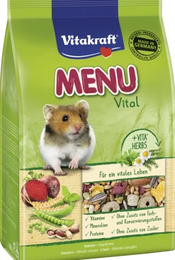 Dollarstore Smådjur>Hamsterfoder