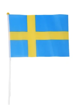 Dollarstore Vm 2026>Handhållna flaggor