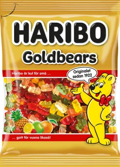 Dollarstore Godis & Choklad>Haribo Björnar